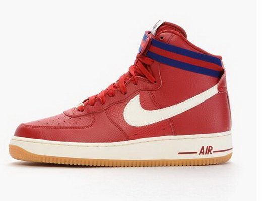 Nike Air Force One Men high--038